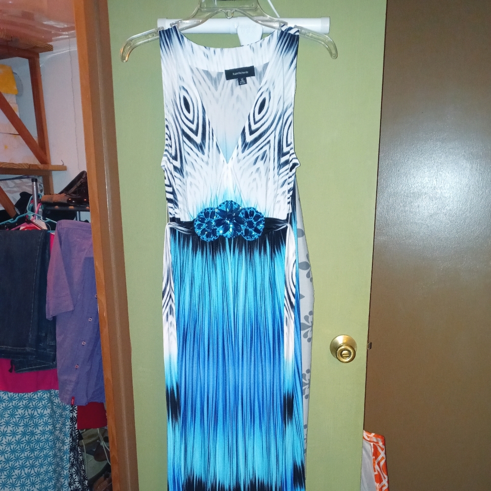 Halter /Maxi Dress